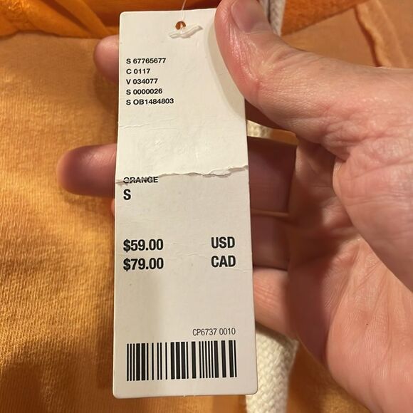 BDG Hoodie. NWT. - Picture 3 of 14